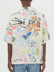 Domrebel Scribble Shirt