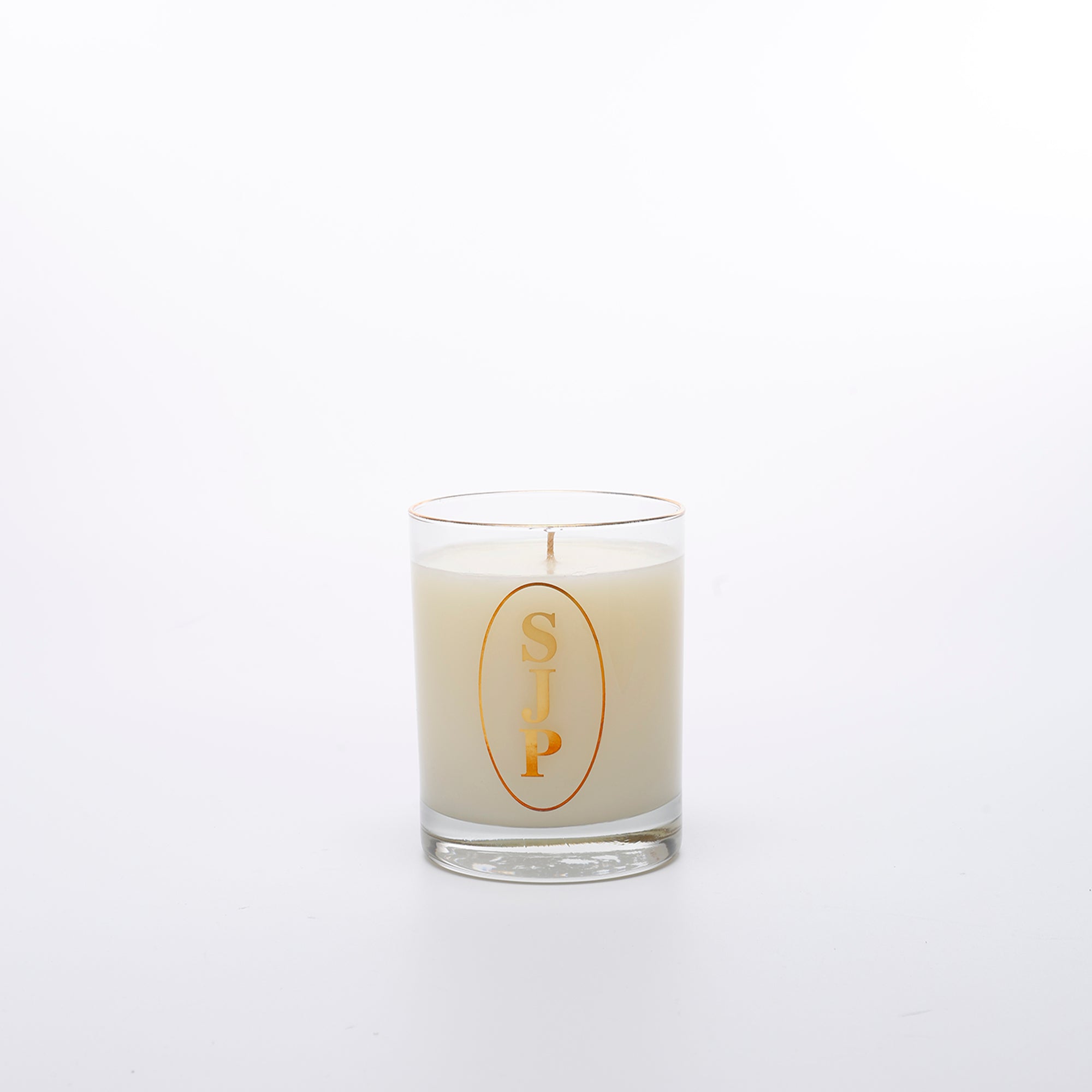 SJP by Sarah Jessica Parker Beige Fabric Candle