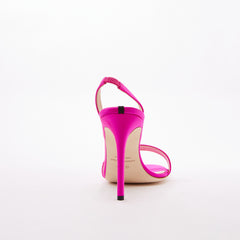 SJP by Sarah Jessica Parker Dish 100mm Candy Satin Sandals