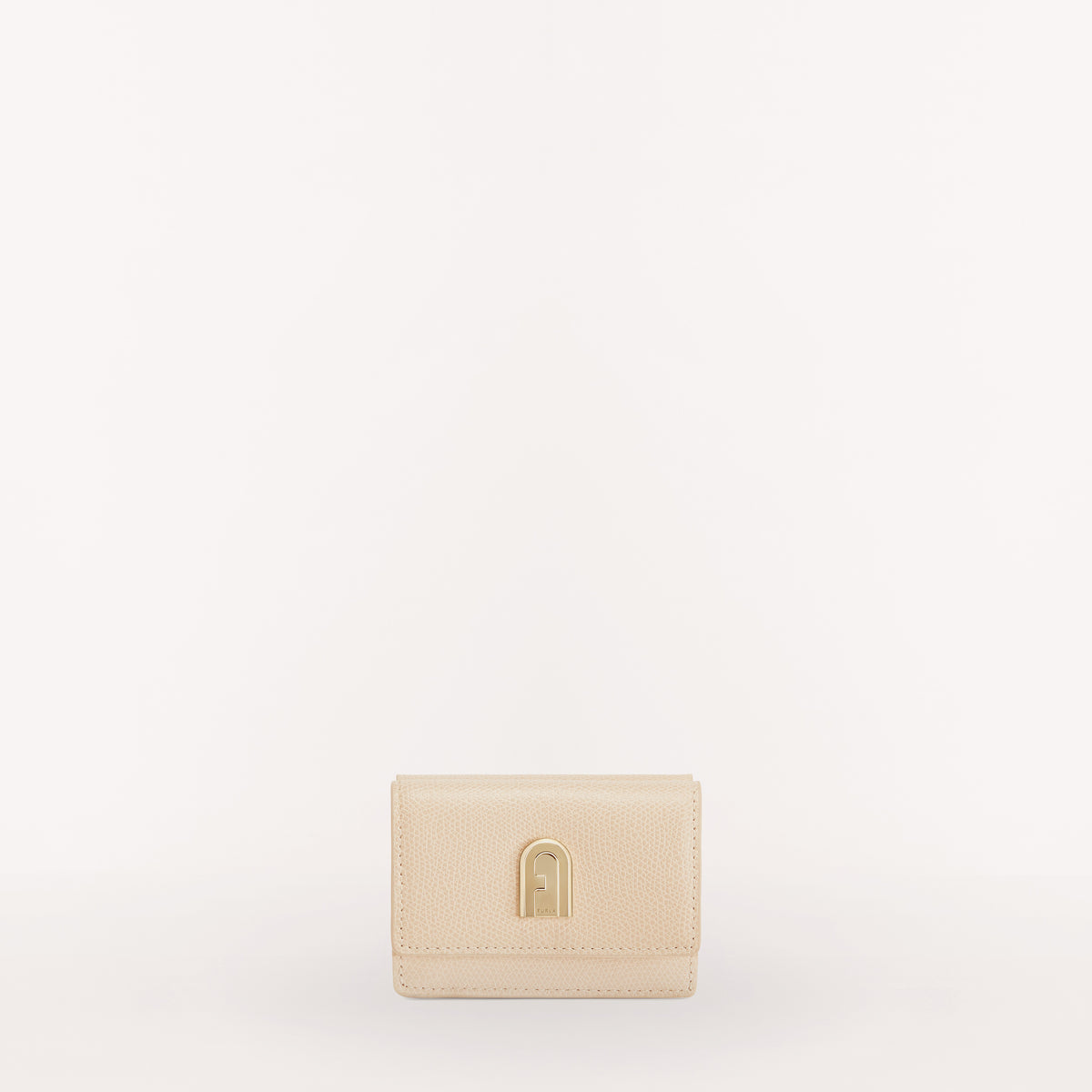 Furla 1927 Compact Wallet Trifold, Ballerina I, Ares