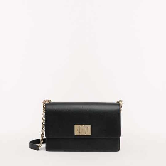 Furla 1927 Crossbody Bafiaco Nero S