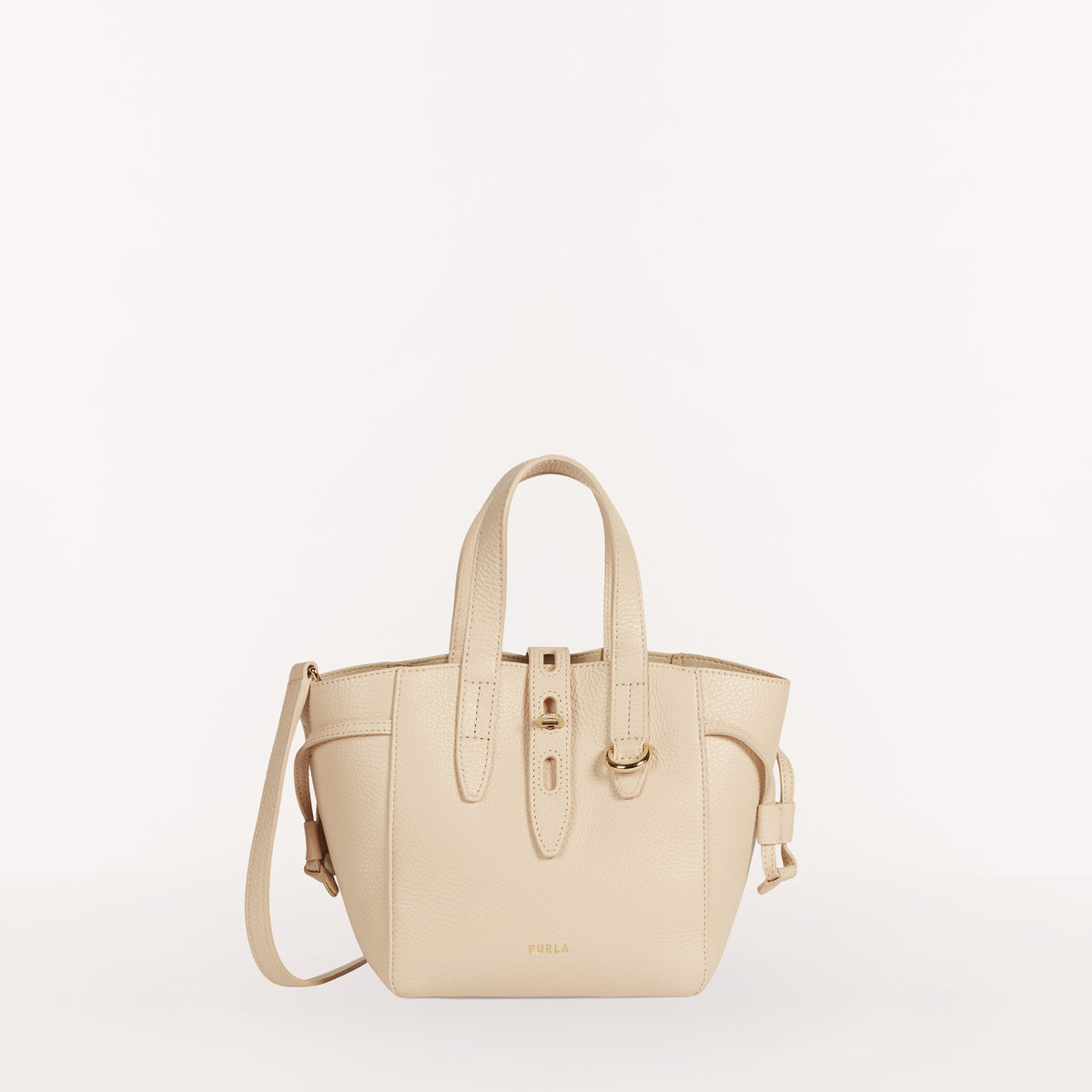 Furla Net Tote Basrfua, Ballerina I, Vitelo St. Ercle