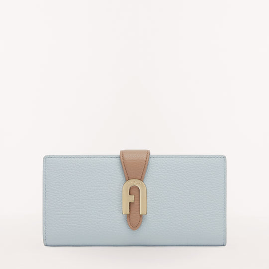 Furla Sofia Grainy Continental Wallet Art/Gre/Marsmlw One Size