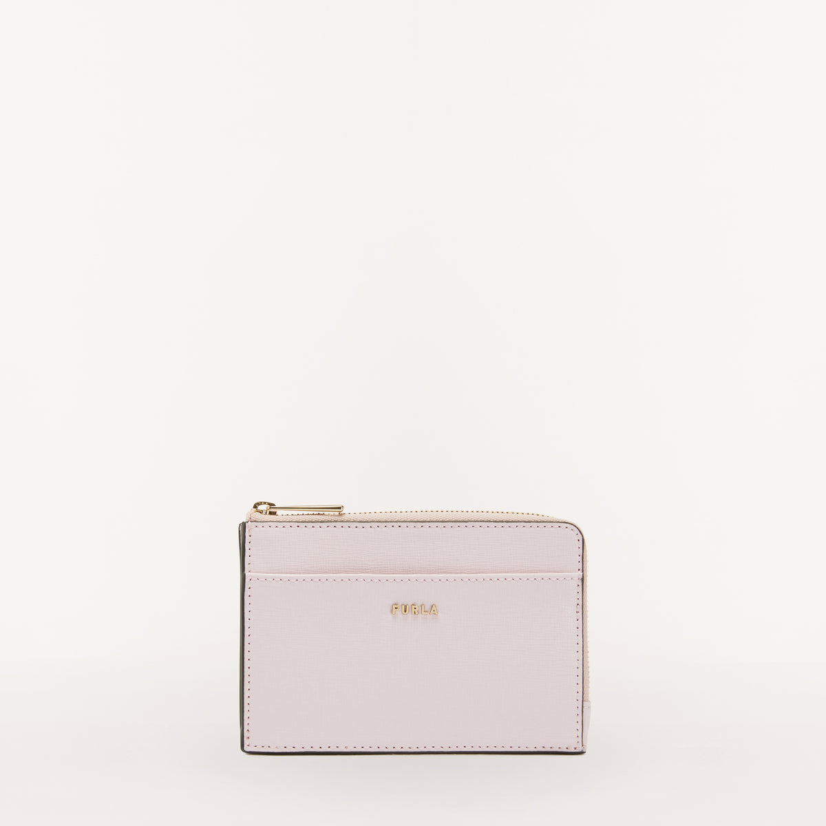 Furla Babylon Card Case, Ballerina I, Saffiano