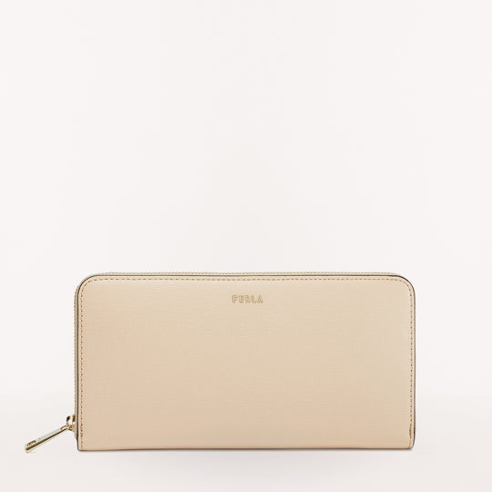 Furla Babylon Zip Around Ballerina I Xl