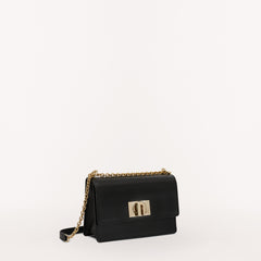 Furla 1927 Mini Crossbody Bag BAFKACO Nero Mini