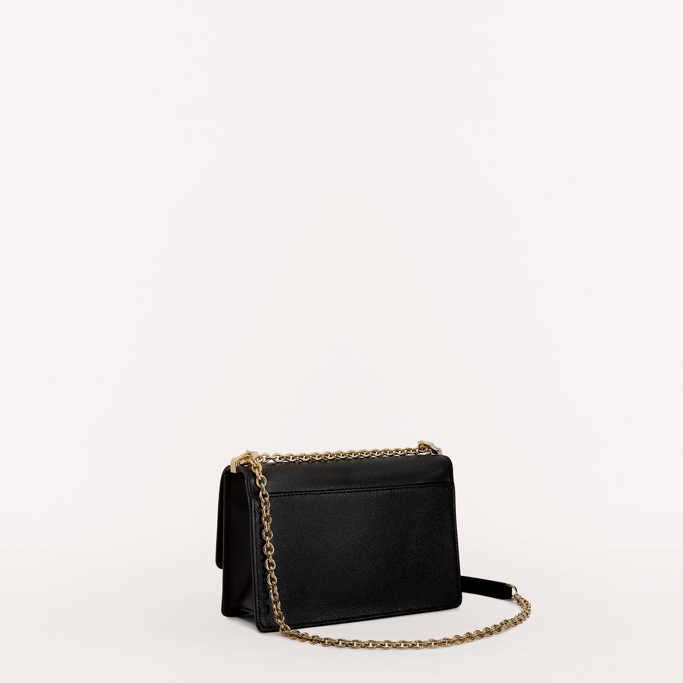 Furla 1927 Mini Crossbody Bag BAFKACO Nero Mini