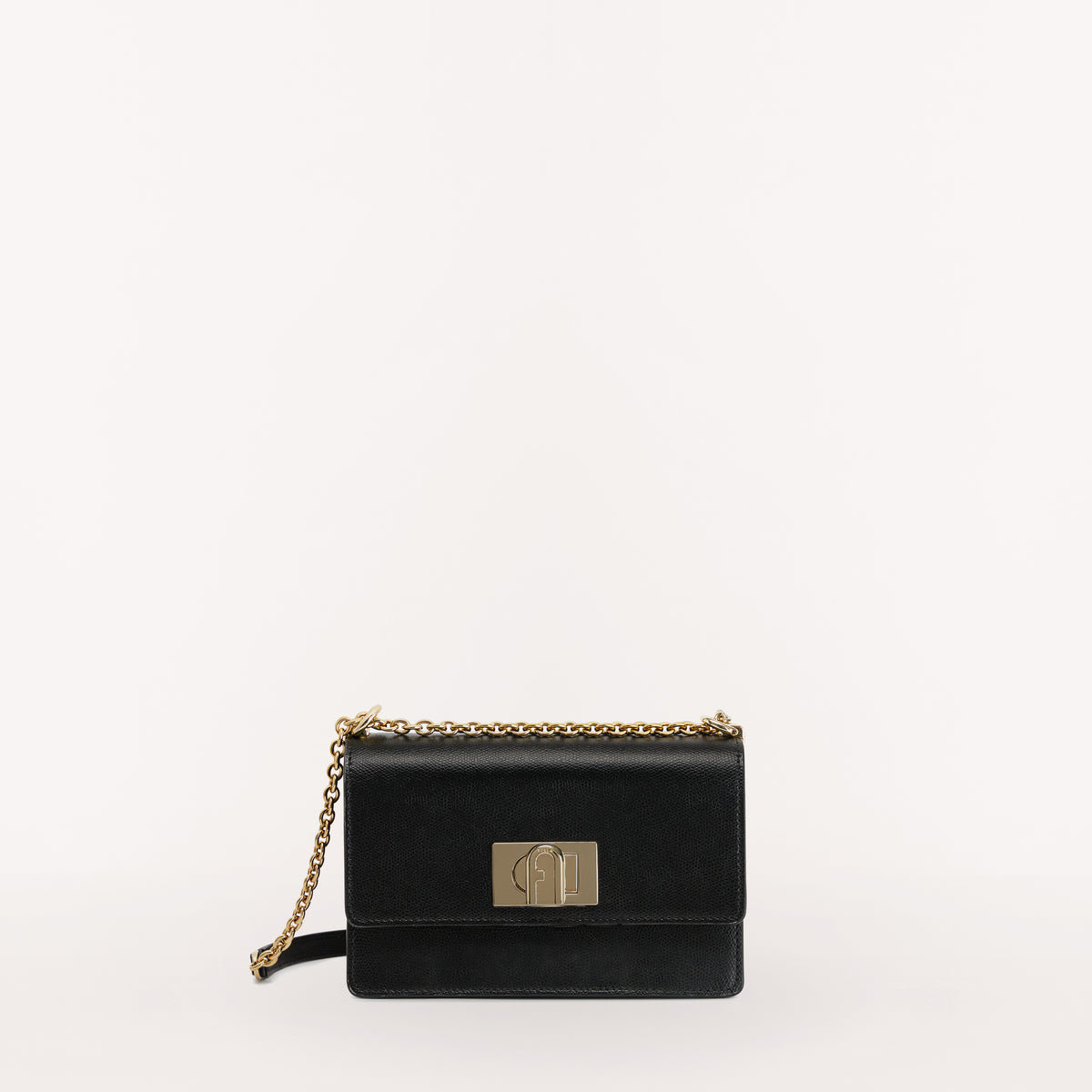 Furla 1927 Mini Crossbody Bag Nero Mini BAFKACO BAFKACOARE000O60001007