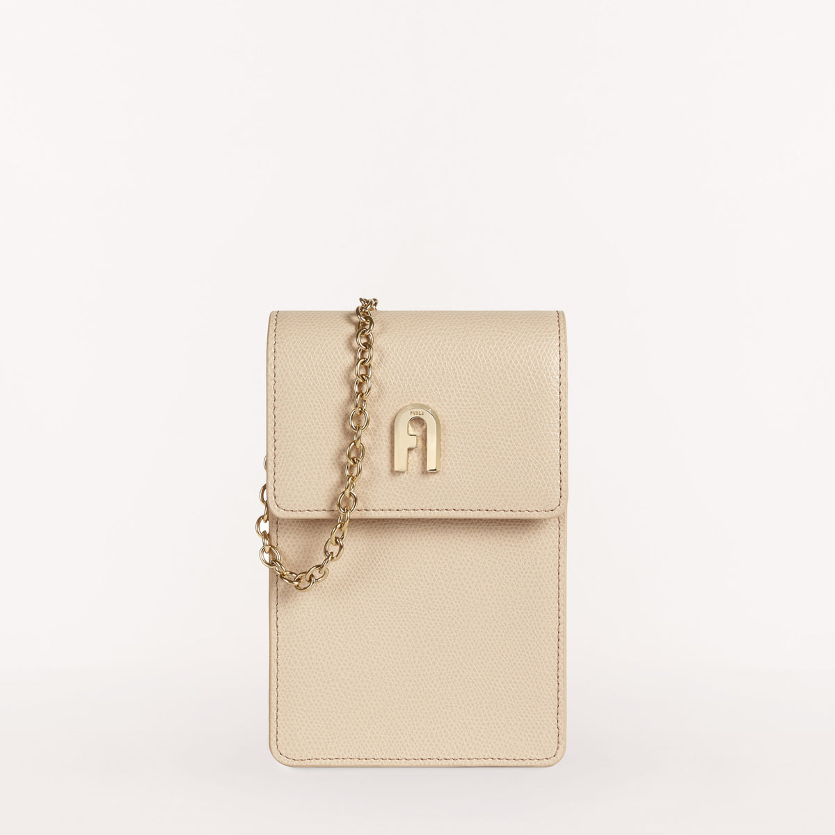 Furla 1927 Vertical Crossbody, Ballerina, Ares