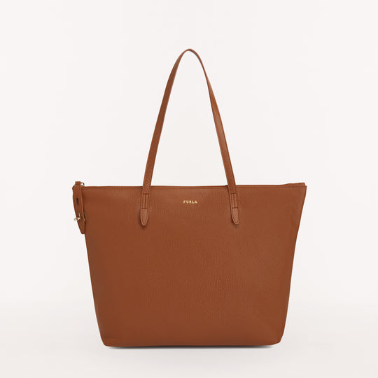 Furla Net Tote Wb00210 L Cognac H Cognac H L