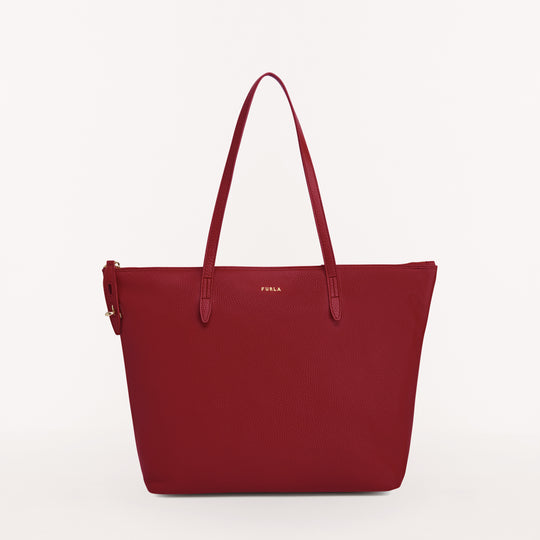 Furla Net Tote Ciliegia D L