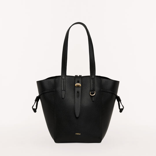 Furla Net Tote Nero M