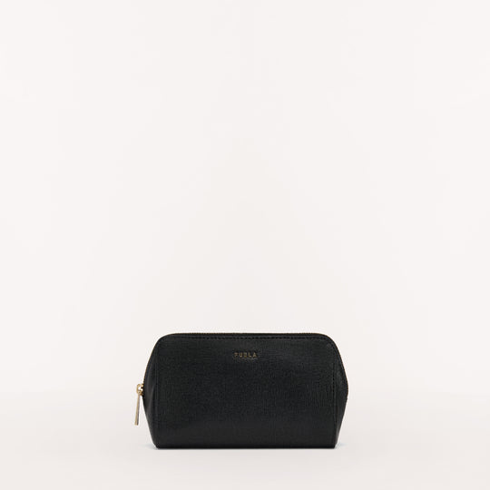 Furla Electra Cosmetic Case Nero M