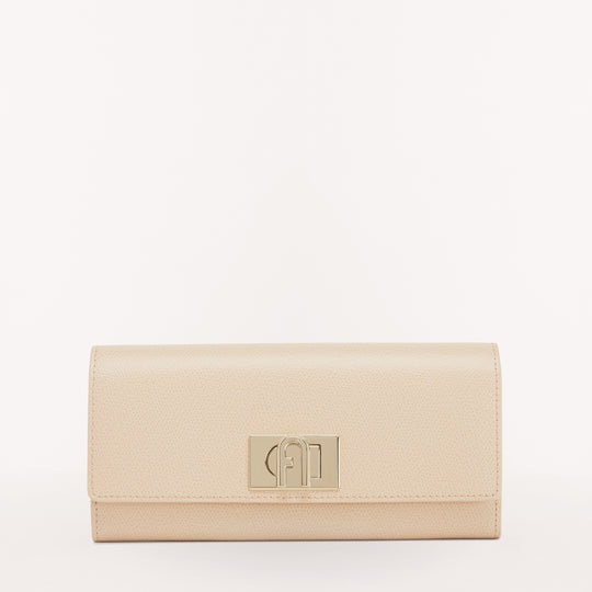 Furla 1927 Continental Wallet Ballerina I One Size