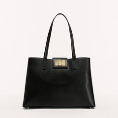 Furla 1927 Tote Bag Nero L WB00145 WB00145ARE000O60001007