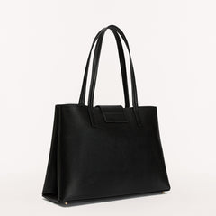 Furla 1927 Tote Bag Nero L WB00145 WB00145ARE000O60001007