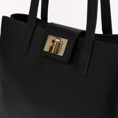 Furla 1927 Tote Bag Nero L WB00145 WB00145ARE000O60001007