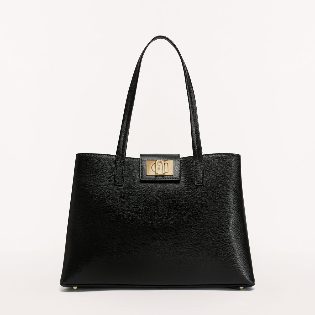 Furla 1927 Tote Bag Light Gold L WB00145 WB00145ARE000O60001007