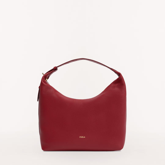Furla Net Hobo Bag Ciliegia D M