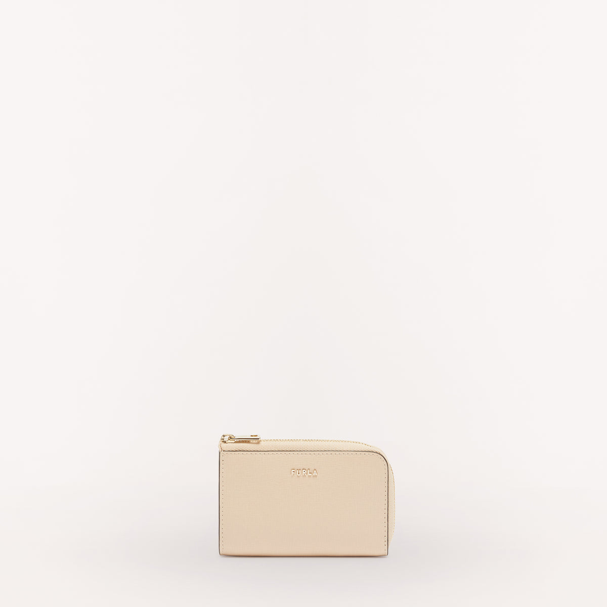 Furla Babylon Keycase Zip Around Wallet Ballerina i One Size WR00123 WR00123B30000B4L001007