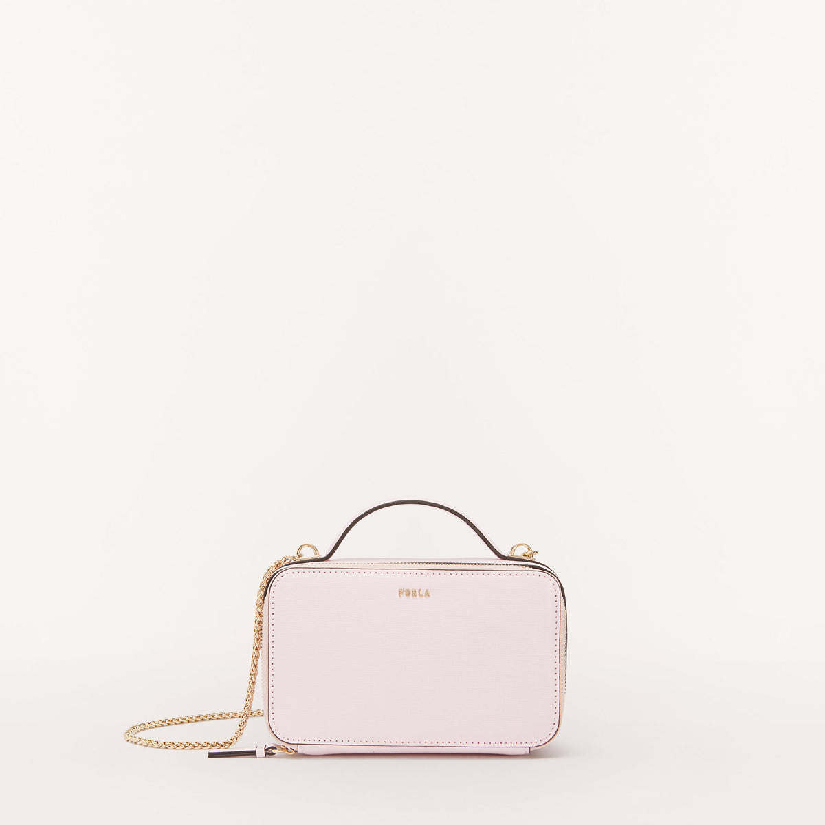 Furla Babylon Zip Around Keycase Opal Mini WR00123 EAV9UNOB300001283S1007