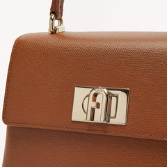 Furla 1927 Top Handle Bakpaco, Cognac H, Ares