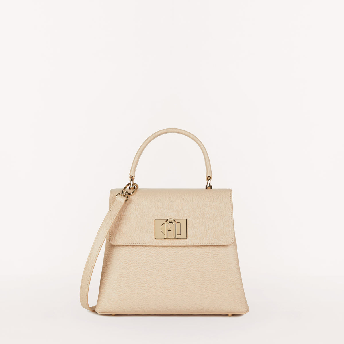 Furla 1927 Top Handle Bag Ballerina I One Size BAKPACO BAKPACOARE000B4L001007