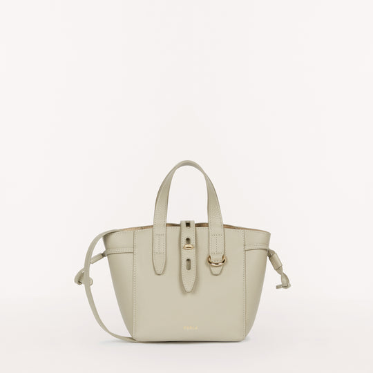 Furla Net Tote Basrfua Marmo C Mini
