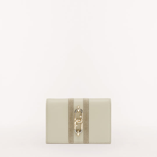 Furla Sirena Compact Wallet Marmo C One Size