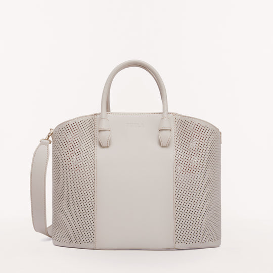 Furla Miastella Tote Bag Perla E L
