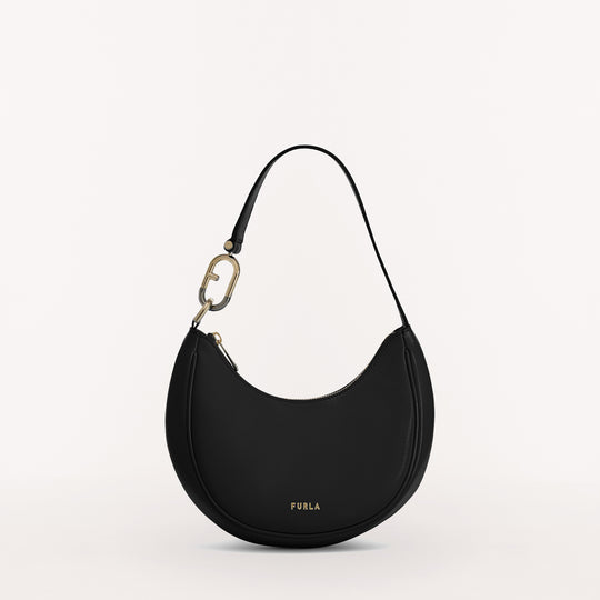 Furla Primavera Shoulder Bag Nero One Size