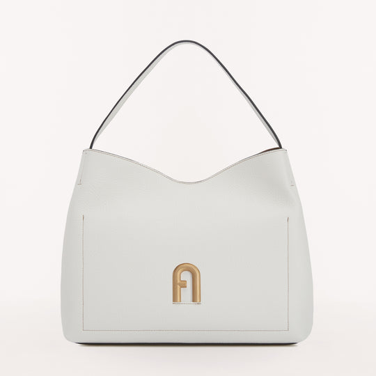 Furla Primula Hobo Bag Marshmallow L