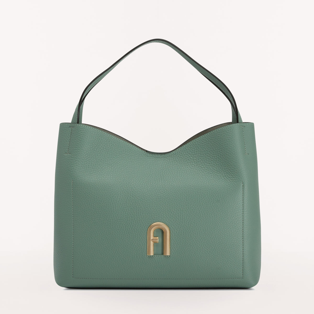 Furla Primula Hobo Bag  Mineral Green L WB00453 WB00453BX00411996S9036