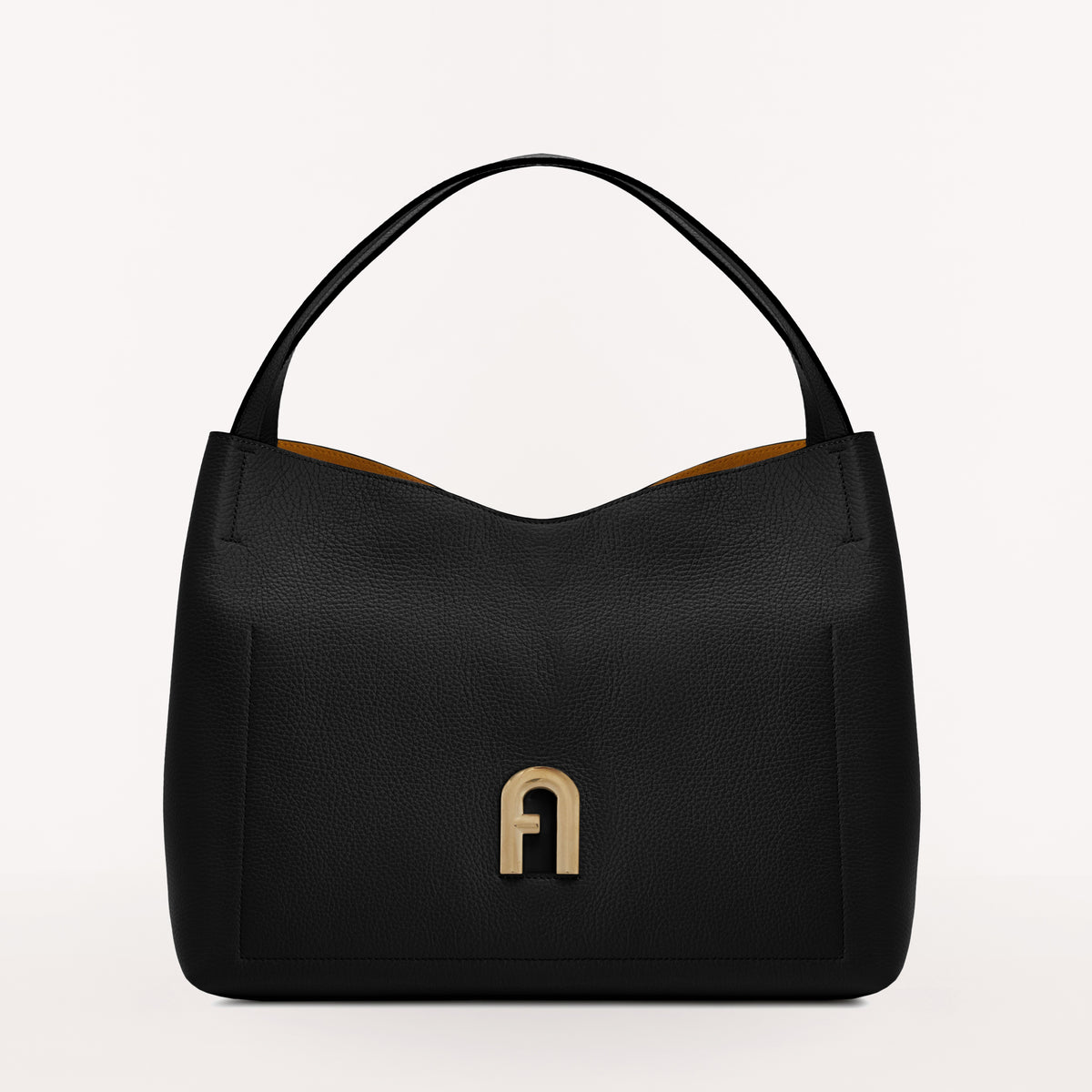 Furla Primula Hobo Bag Nero O6 L WB00453 WB00453HSF000O60009035