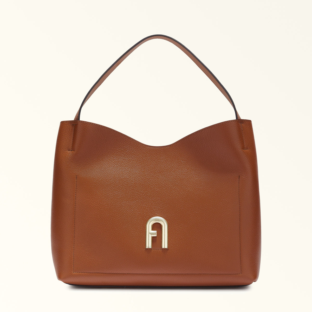 Furla Primula Hobo Bag Cognac H L WB00453 WB00453HSF00003B009035