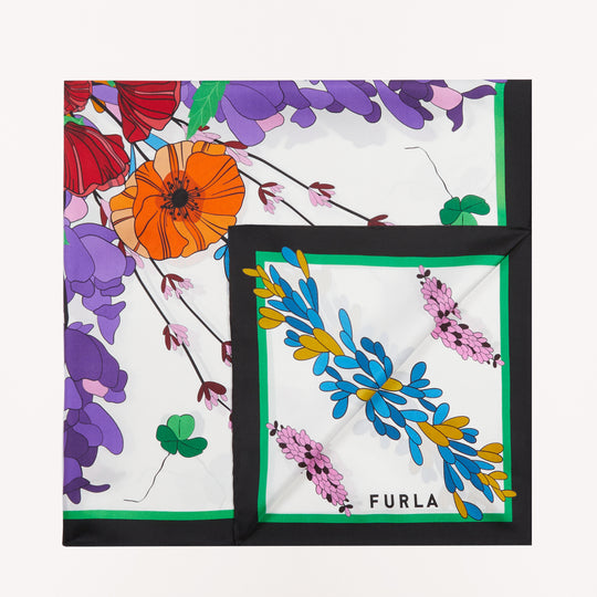 Furla Tortona Carre' 90X90 Talco H 90X90