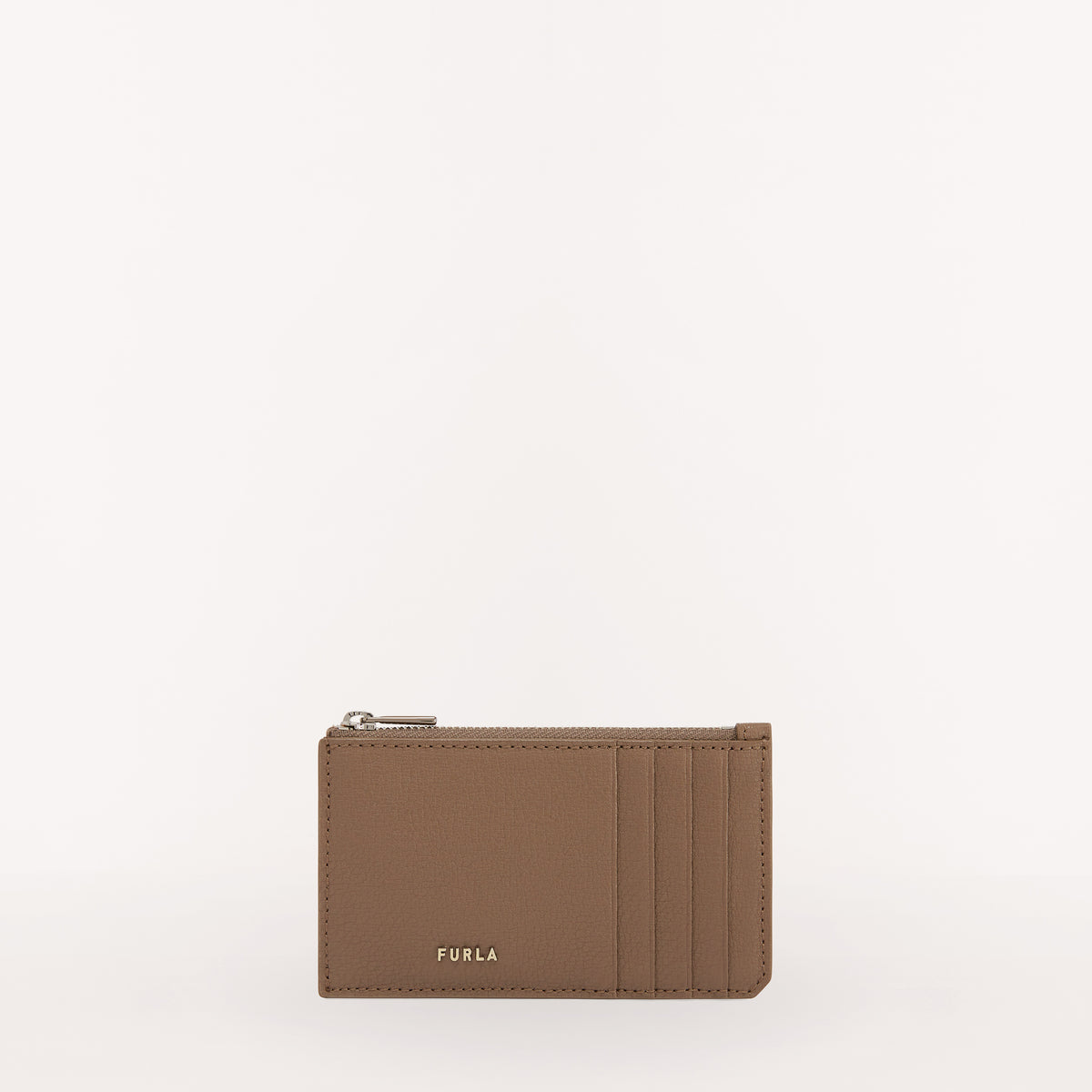 Furla Man Project Zipped Card Case Creta One Size PDT9FPJ PDT9FPJAX0732R70001057