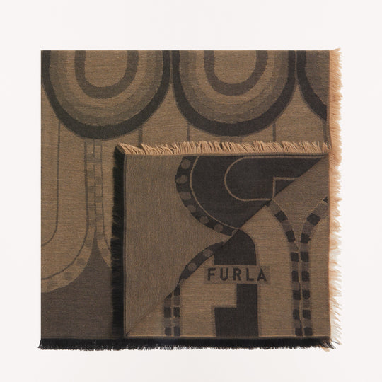 Furla Meraviglia Stola 70x200 Marmo C