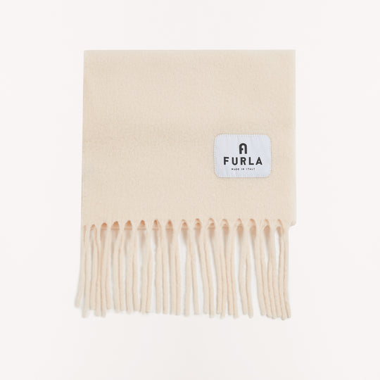 Furla Moon Sciarpa 37x230 Pergamena