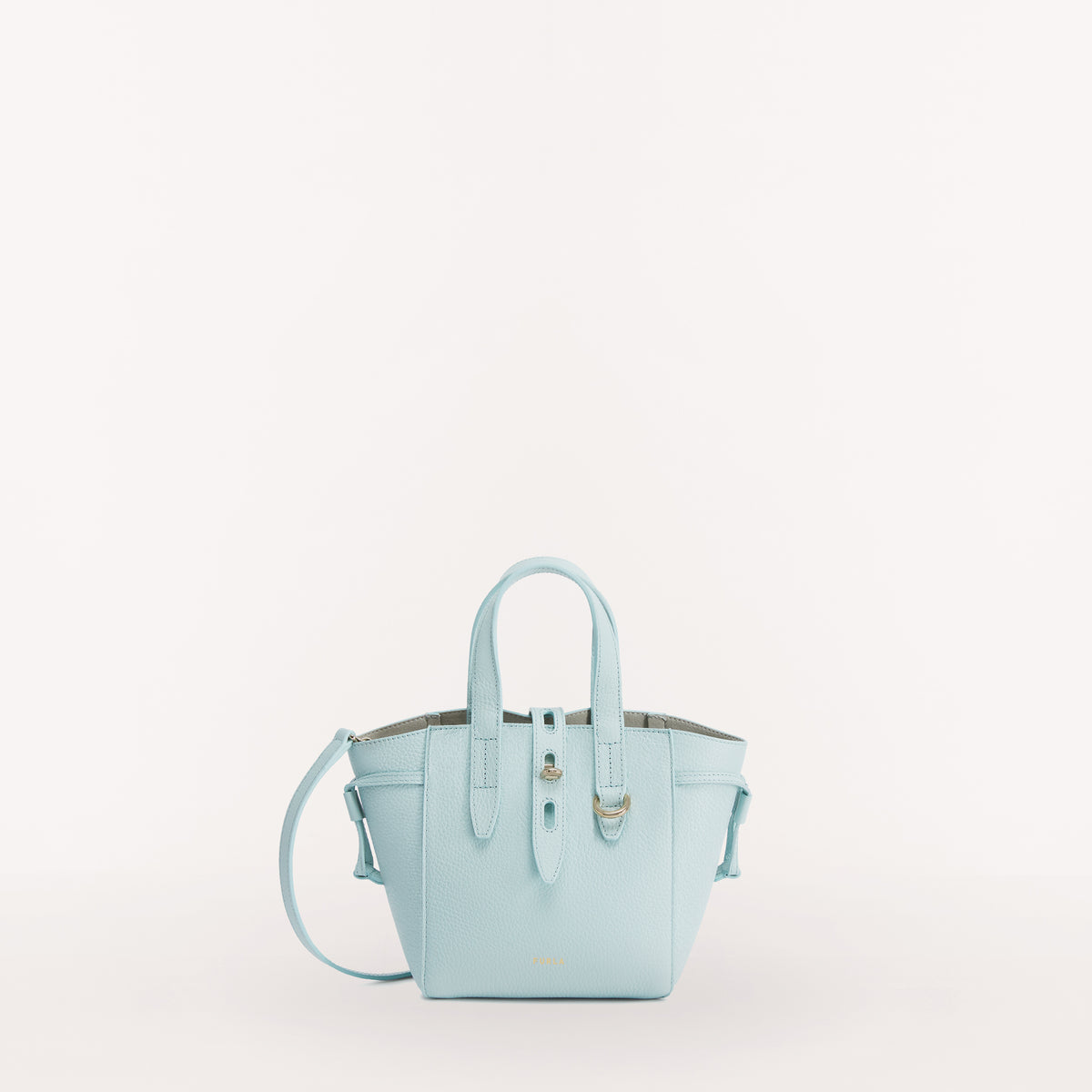 Furla Net Mini Tote Bag Minty Mini BASRFUA BASRFUAHSF0001859S1007