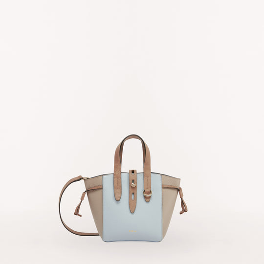 Furla Net Tote Bag Artmis/Flmn/Gre Mini