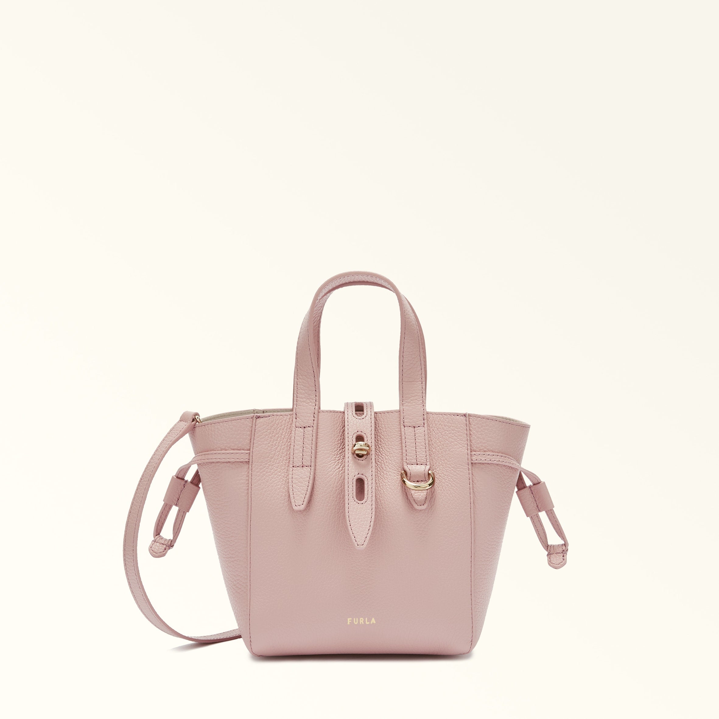 Furla Net Mini Tote Bag Alba Mini BASRFUA BASRFUAHSF000ALB001007