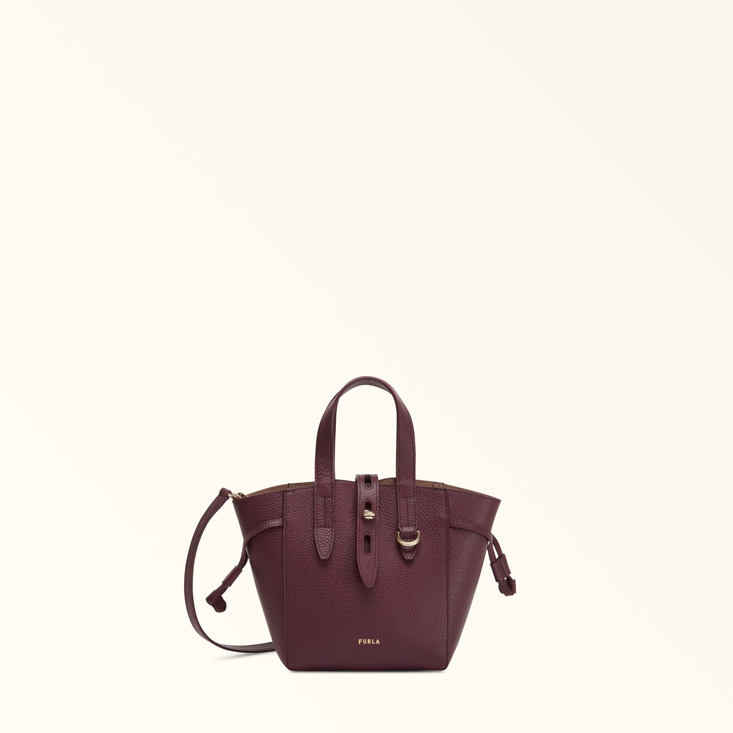 Furla Net Mini Tote Bag Chianti Mini BASRFUAHSF0002516S1007