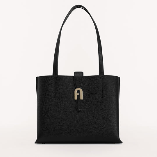 Furla Sofia Tote Bag Nero O6 M