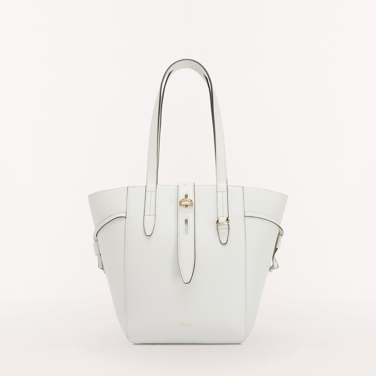 Furla Net Tote Bag Marshmallow M BZT0FUA BZT0FUAHSF0001704S9025