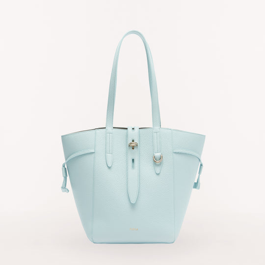 Furla Net Tote Bag Minty M