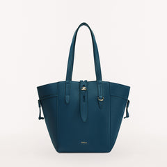 Furla Net Tote Bag Blu Jay M BZT0FUA BZT0FUAHSF0001785S9025