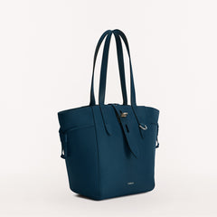 Furla Net Tote Bag Blu Jay M BZT0FUA BZT0FUAHSF0001785S9025