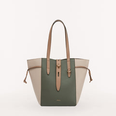 Furla Net Tote Bag Cactus/Flmn/Gre M BZT0FUA BZT0FUAHSC0002260S1007