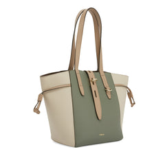 Furla Net Tote Bag Cactus/Flmn/Gre M BZT0FUA BZT0FUAHSC0002260S1007